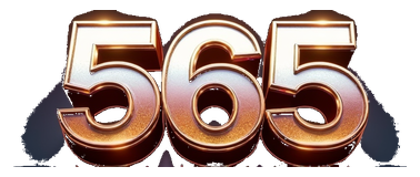 lucky 565 logo