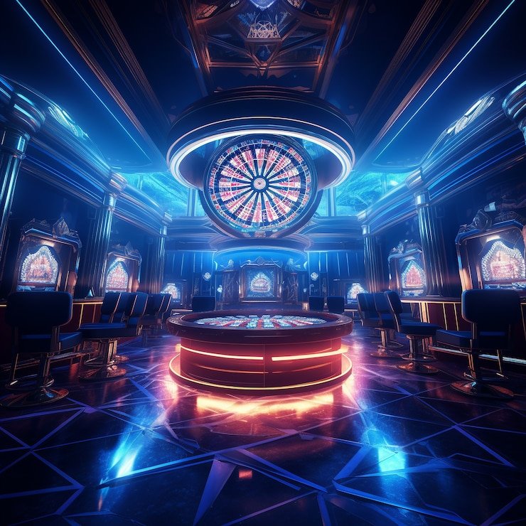 lucky 565 Live Casino Lobby