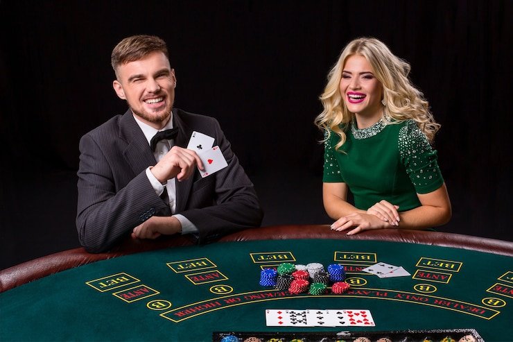 lucky 565 Live Casino