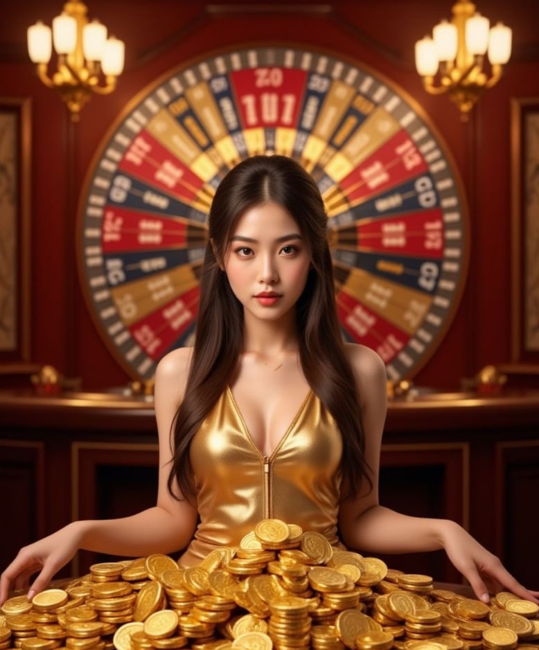 lucky 565 Bingo
